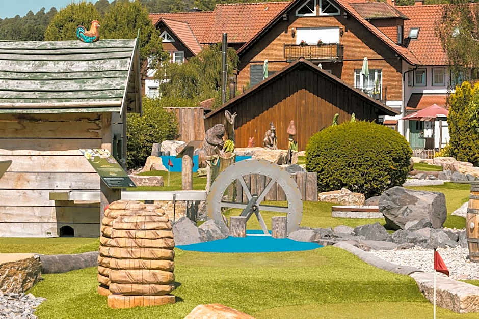 Landgasthof Hessenmuhle