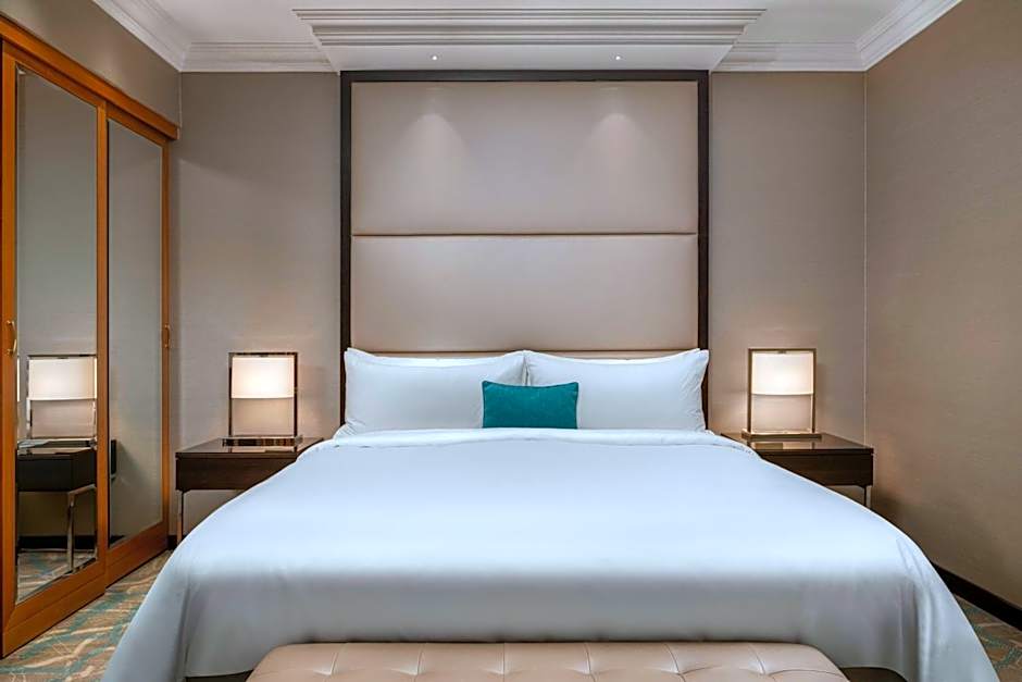 JW Marriott Bucharest Grand Hotel