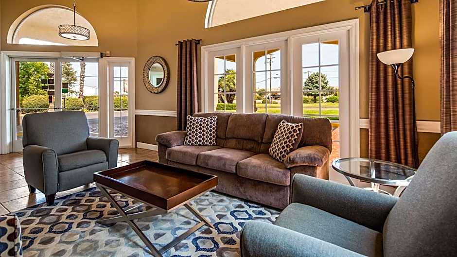 Best Western Yuba City Inn