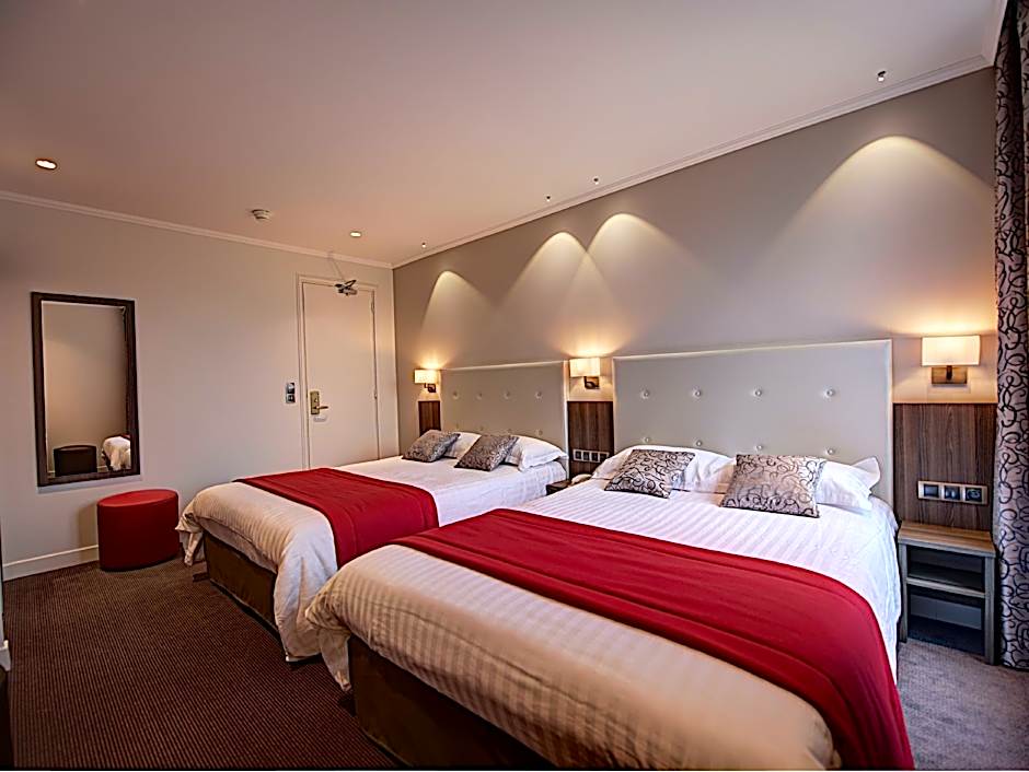Hotel Du Midi Paris Montparnasse