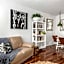 Modern City-Fringe Apartment in New Town