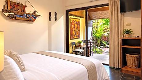 Double Room with Garden View