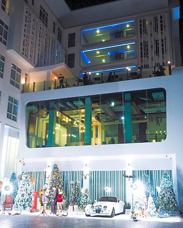 Glacier Hotel Khon Kaen