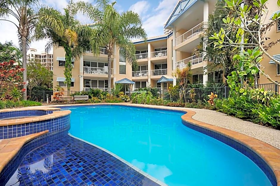 Surfers Beach Holiday Apartments