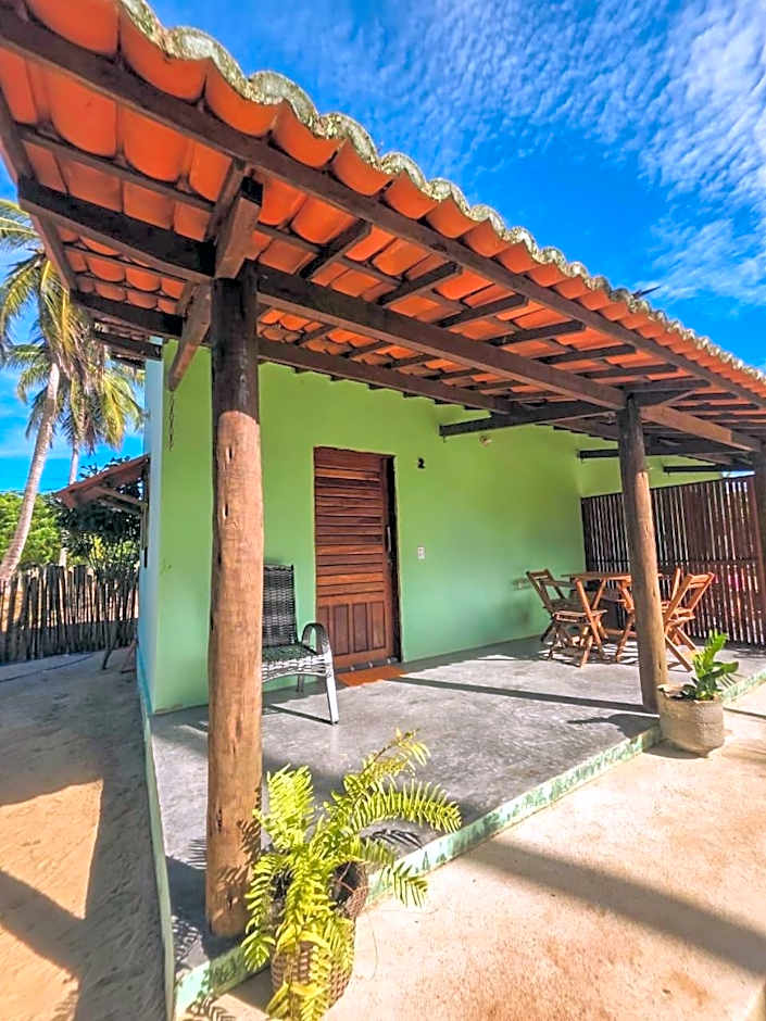 Chalé Brisa da Lagoa