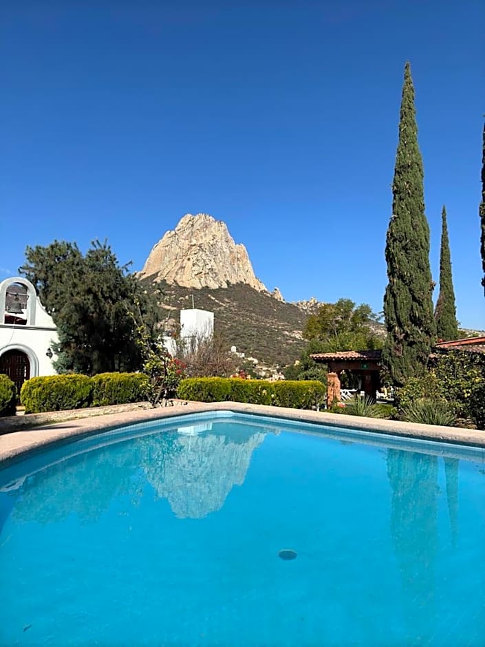 Hotel Quinta Mirador Zacualli