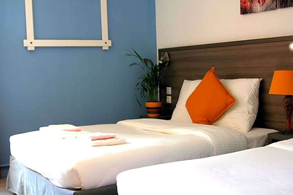 Logis Hôtel Restaurant Vuillot