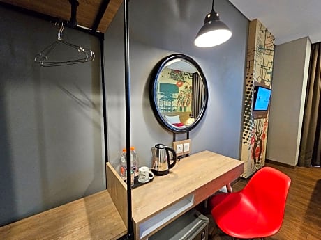 Deluxe Room Balcony