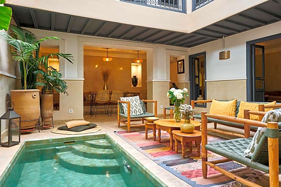 Riad Algora en exclusivité 13 P au cœur de la Médina