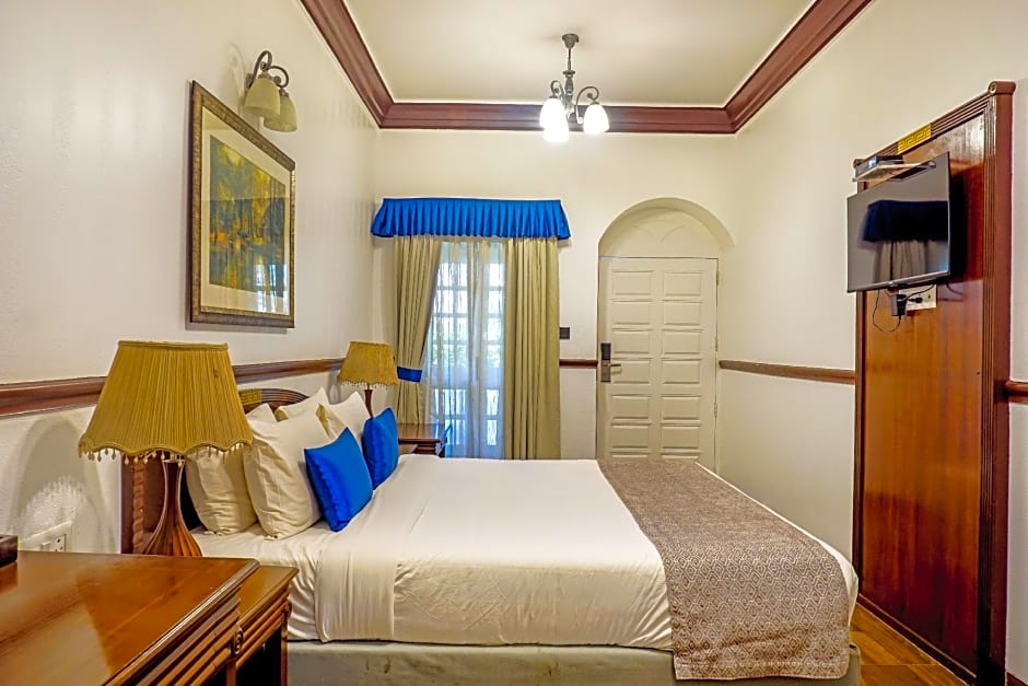 Chambers Mahabaleshwar - A Club Mahindra Associate Resort