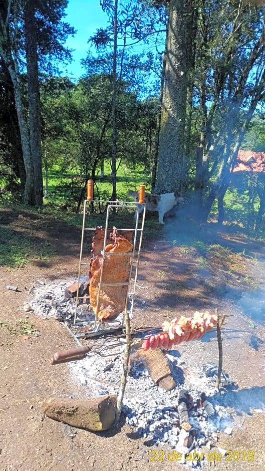 Pousada Recanto dos P¿neis Rio Rufino Urubici