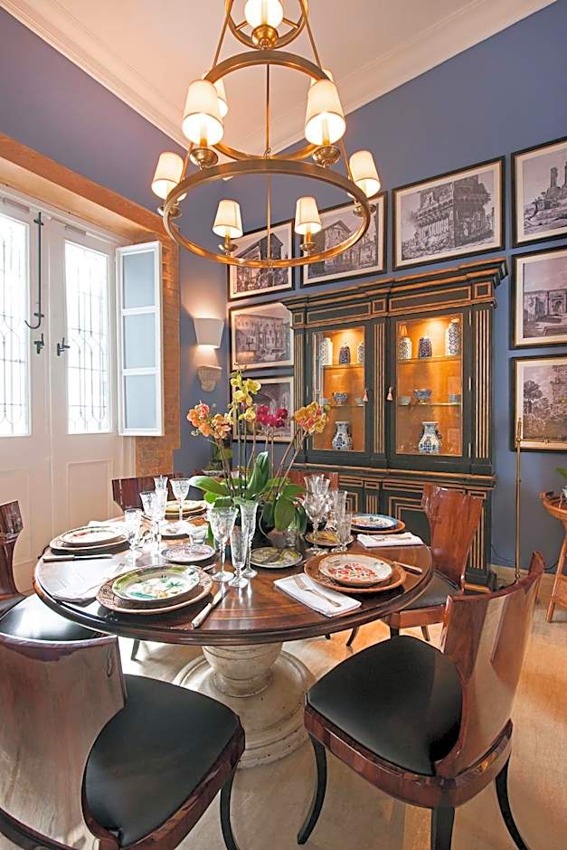 Casas del XVI Boutique Hotel