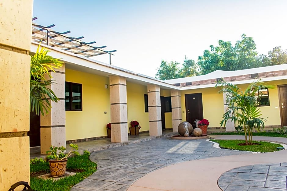 Hotel EL MILAGRO