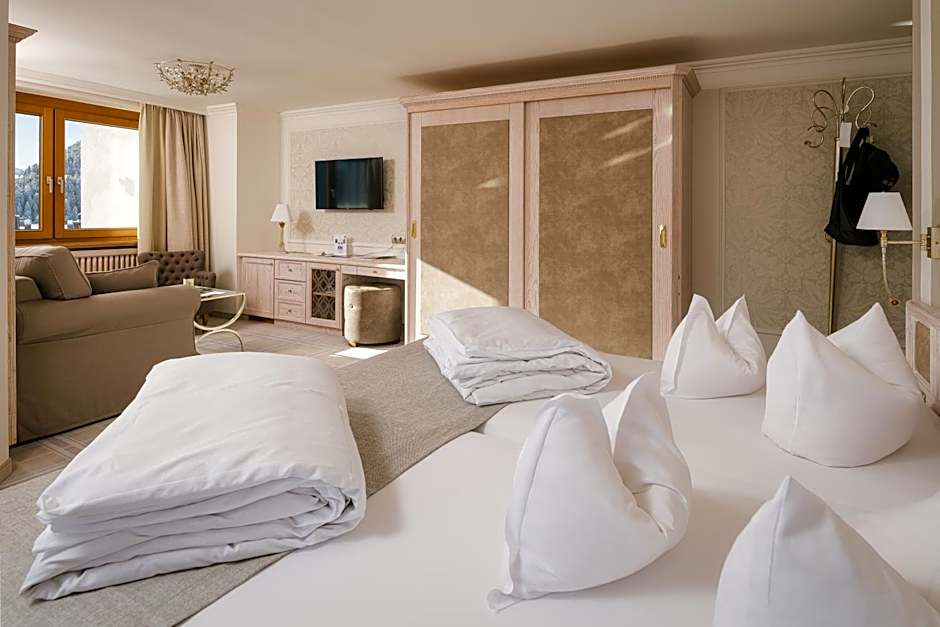 Wellnesshotel Cervosa