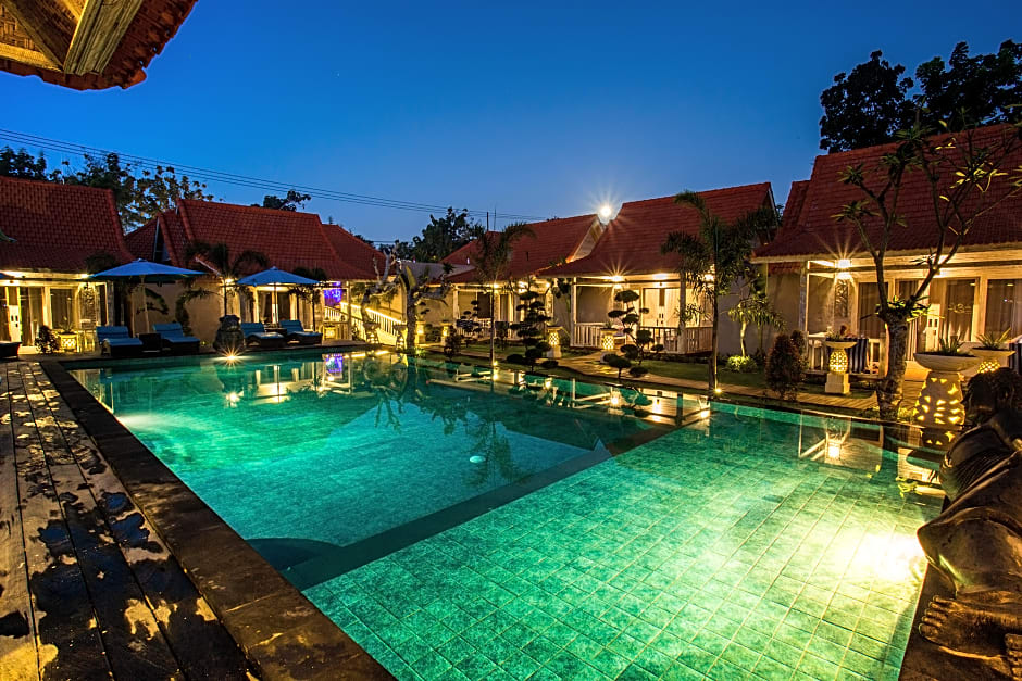 The Palm Grove Villas Lembongan