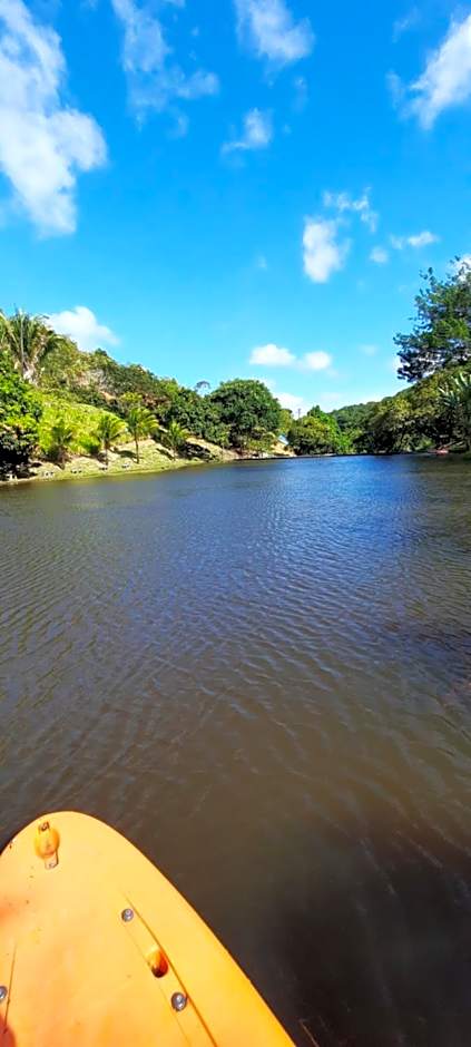 Eco Flat 314 - Hotel Fazenda Pedra do Rodeadoro