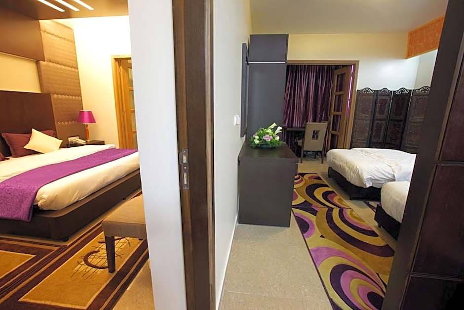 Lavender Home Hotel