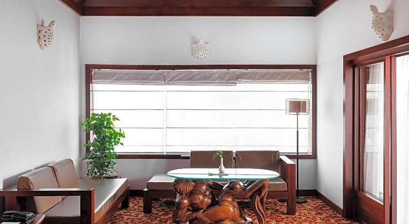 Gokulam Grand Turtle on the Beach Resort and Spa