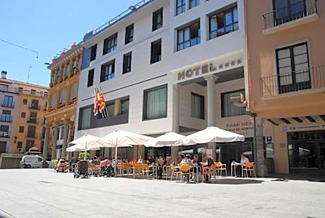 Gran Hotel Ciudad de Barbastro