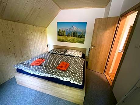 Double or Twin Room with Garden View