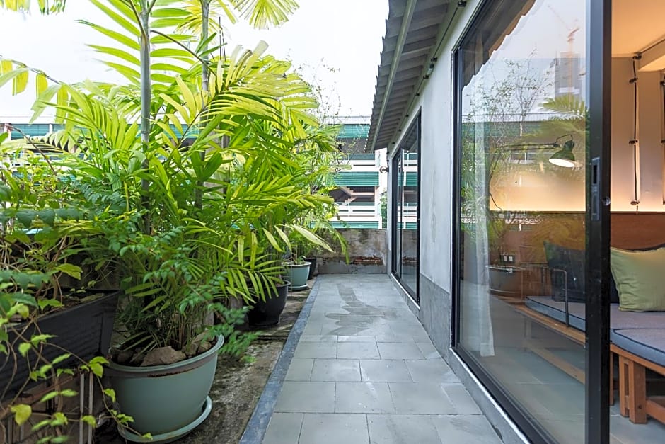 GalileOasis Boutique Hotel