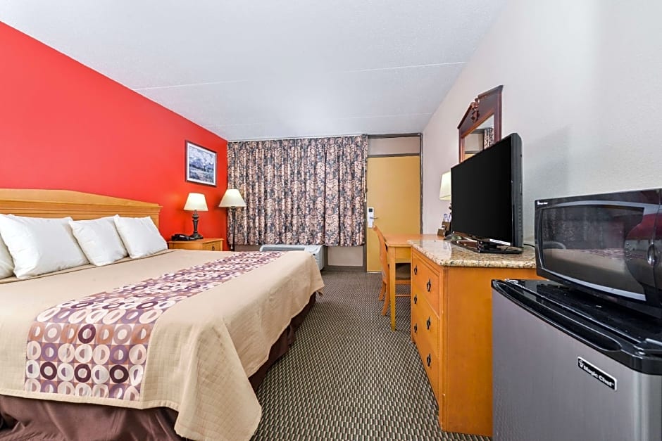 Americas Best Value Inn-Goodlettsville/N. Nashville