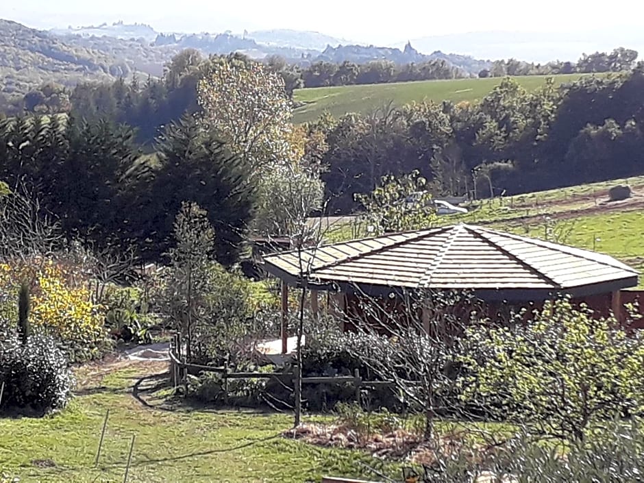 Cabanes Trésors de Campagne,spas privatifs