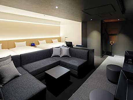 Quadruple Room