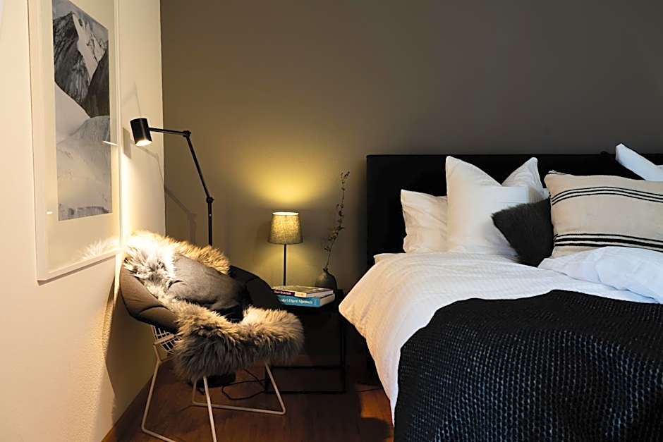 VILLA HUNDERT Boutique Mountainscape