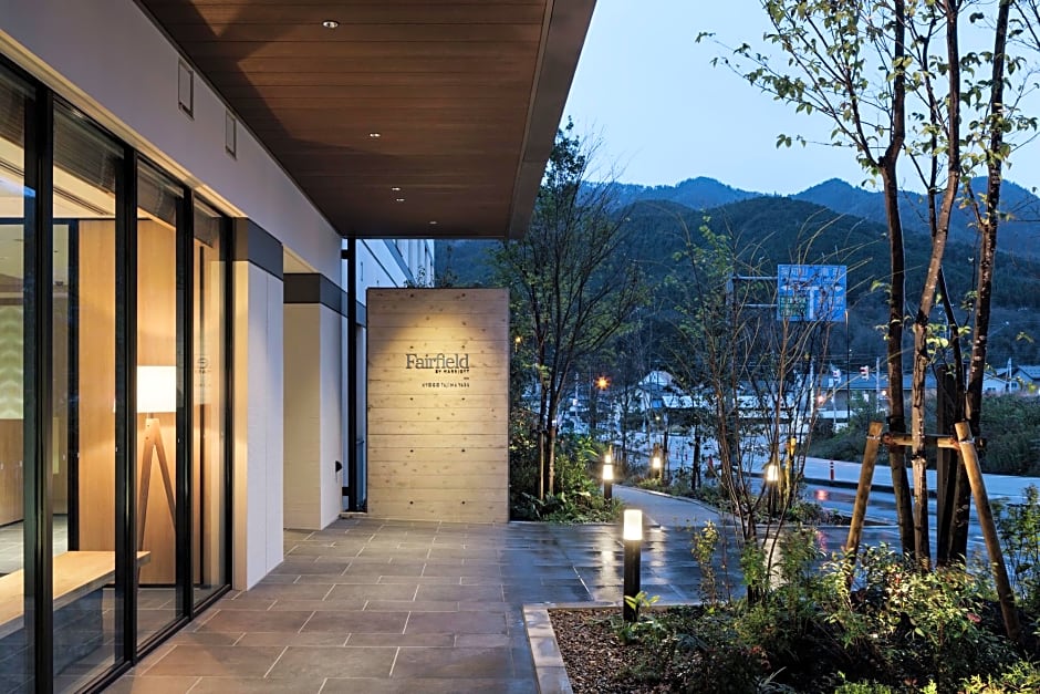 Fairfield by Marriott Hyogo Tajima Yabu
