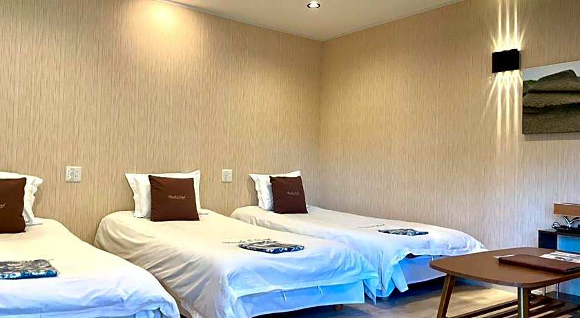 Ducale Garden Hotel Kujukuri