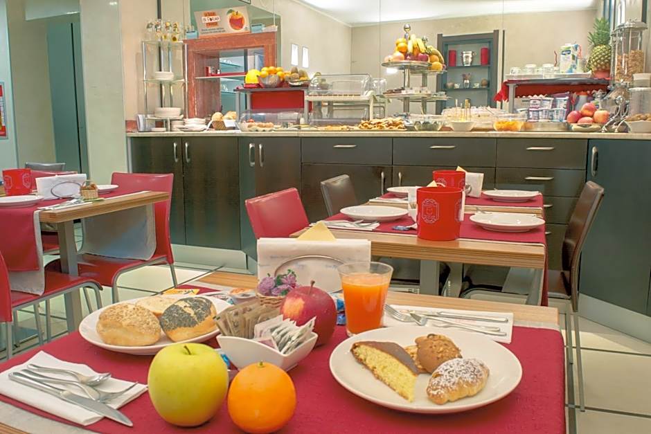Hotel Susa