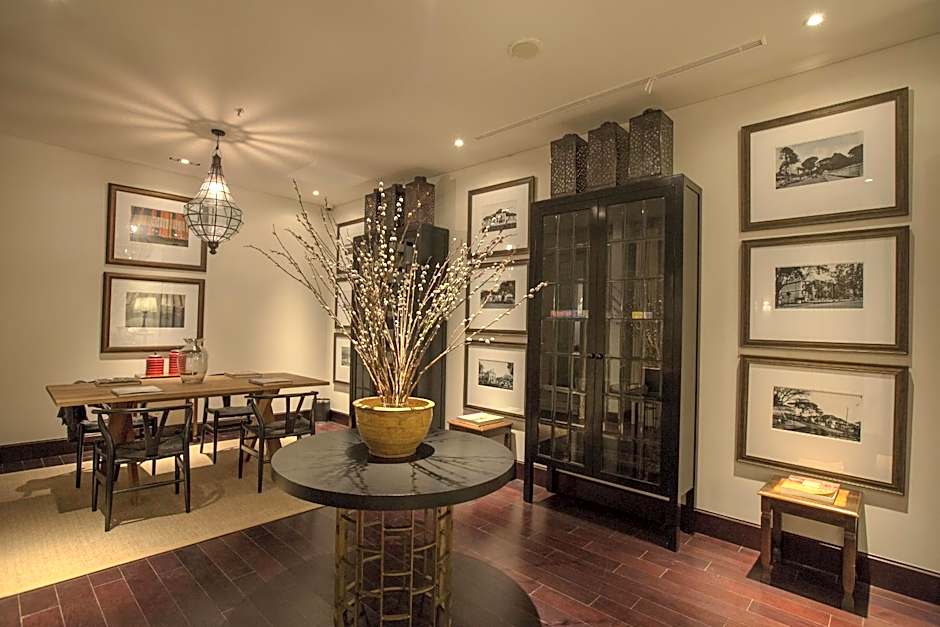 The Shalimar Boutique Hotel