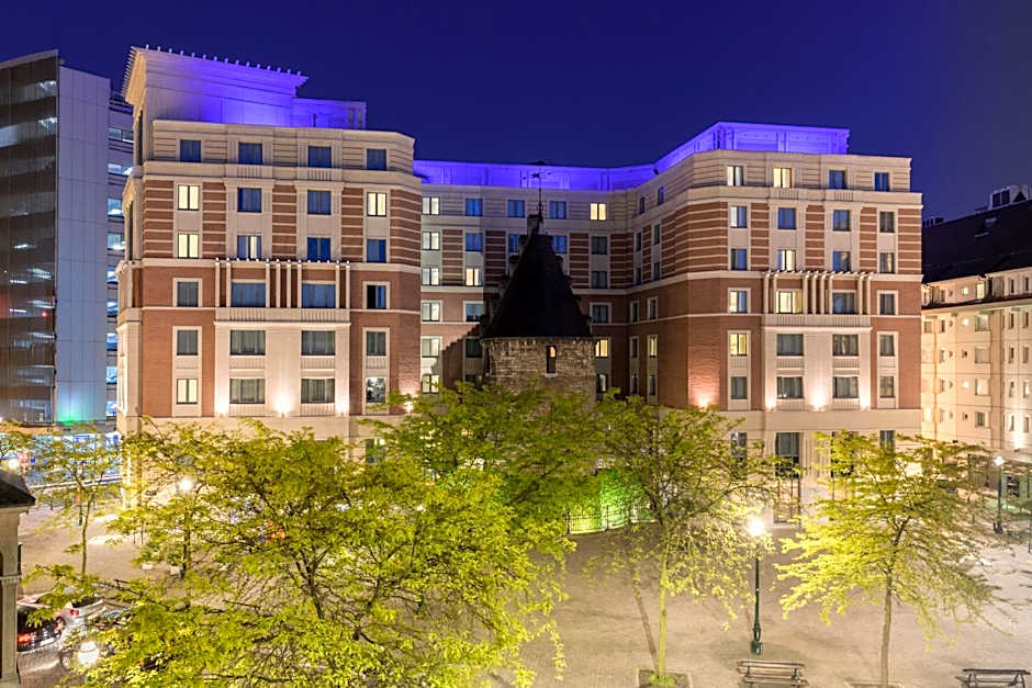 Novotel Brussels City Centre