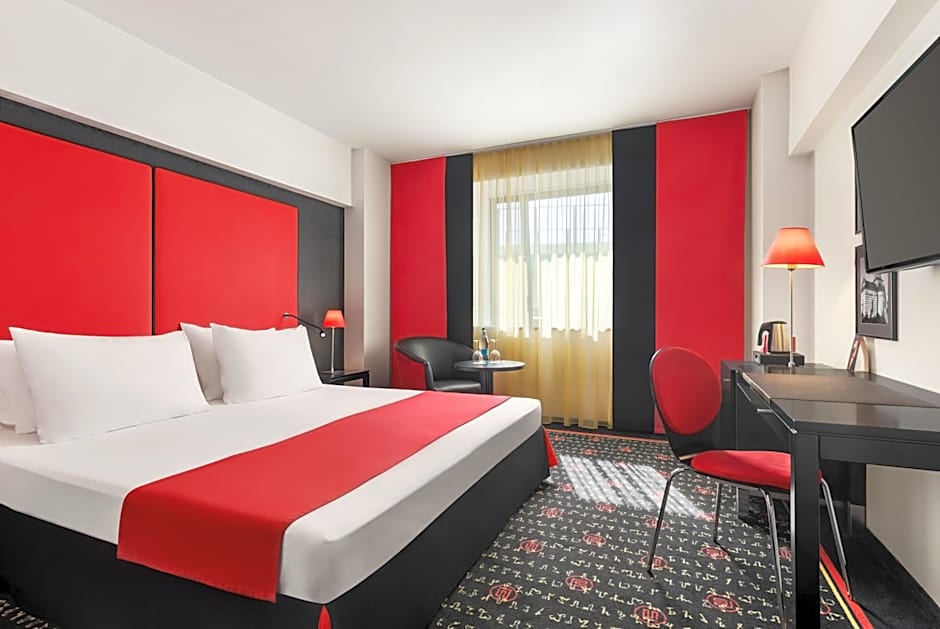 Vienna House Easy By Wyndham Airport Bucharest