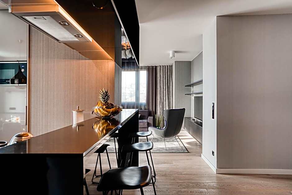 CLOUD No7 APARTMENTS - The Original