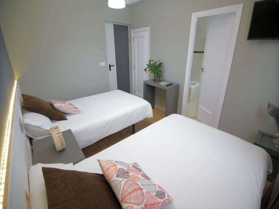 Hotel Alda Estación Vigo