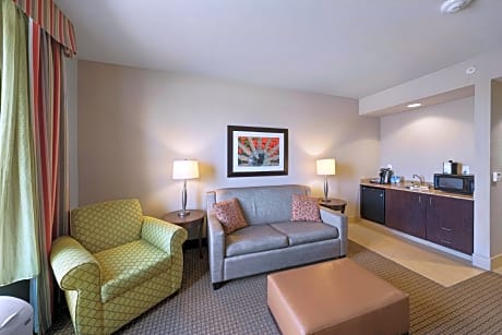 1 King Suite Hearing Accessible