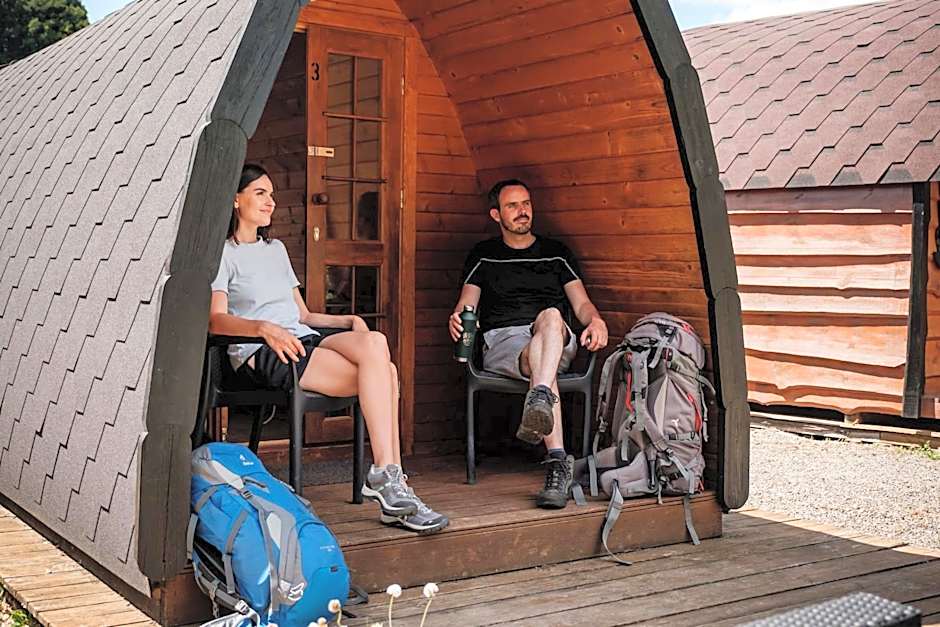 Hotel-Restaurant Dimmer - Mullerthal