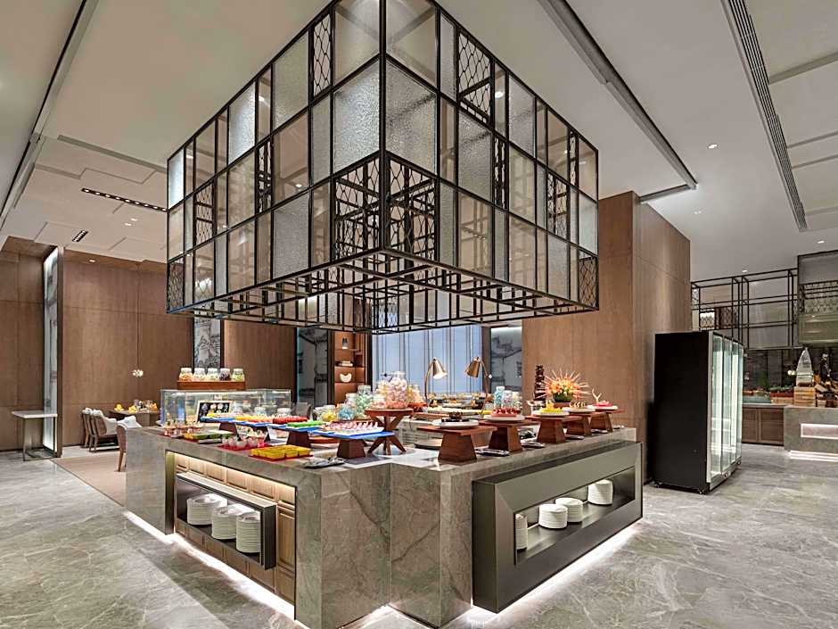 Pullman Huai'an Falcon