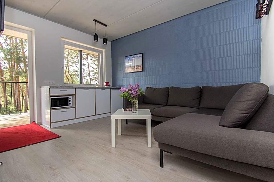 FORUS apartments in Sventoji