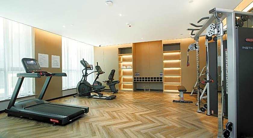 Holiday Inn Taiyuan City Center By IHG