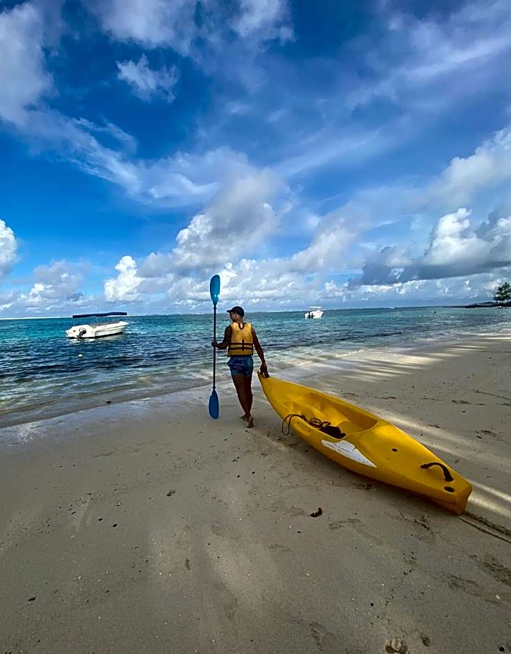 Solana Beach Mauritius