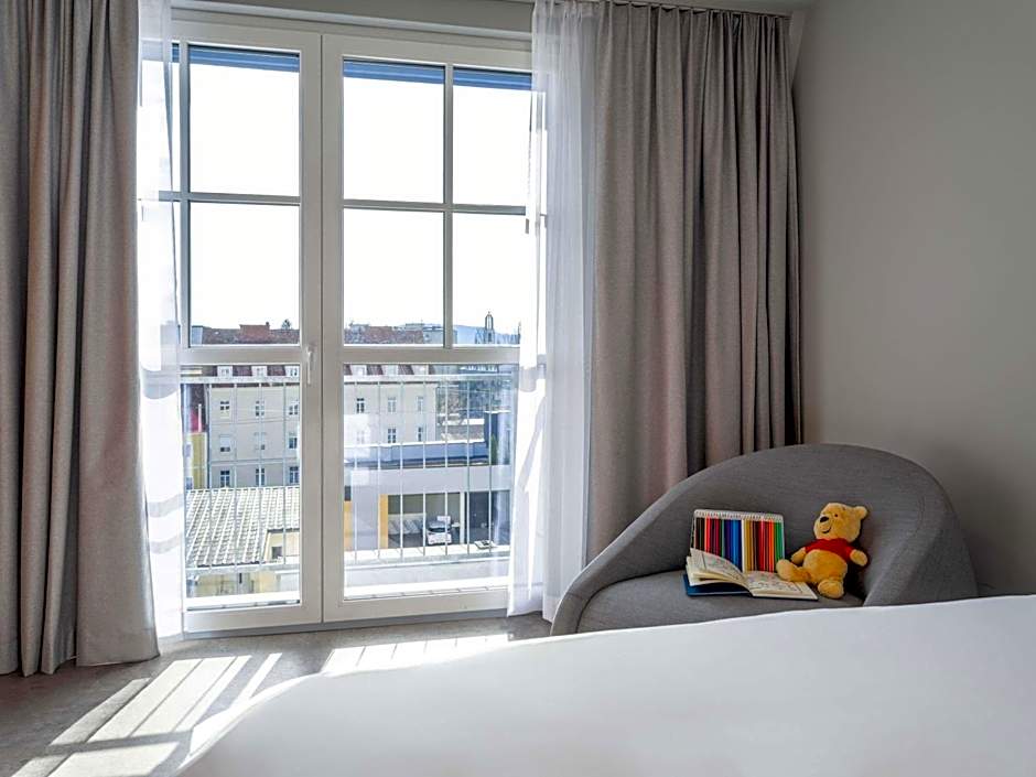 ibis Styles Graz Messe