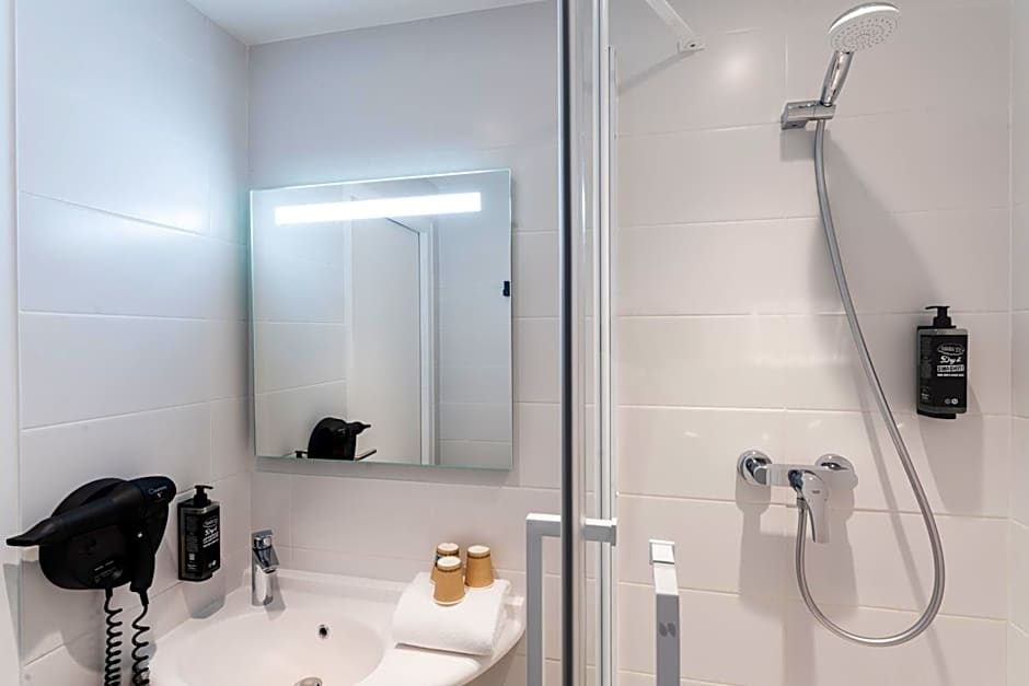 Hotel Ibis Budget Rennes Cesson