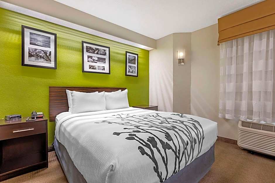 Sleep Inn at Greenville Convention Center