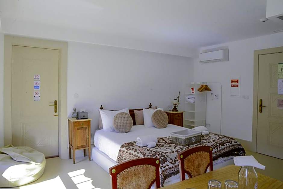 Casa Matriz Séc. XVI | Double or Twin w/ balcony
