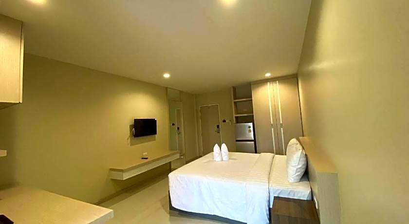 La Route Residence Pattaya