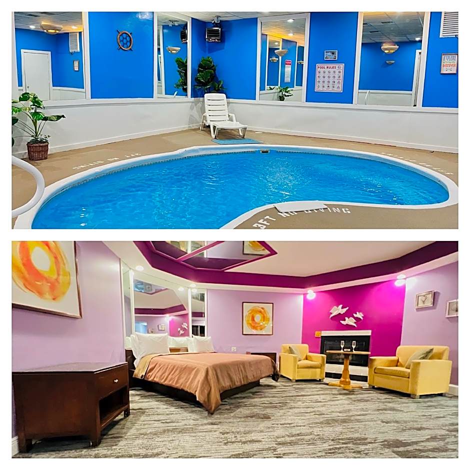 Inn of the dove Harrisburg-Hershey Romantic Suites