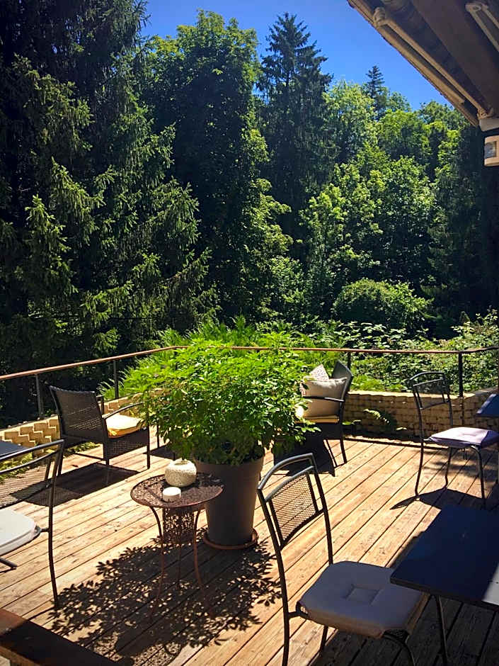 Domaine Du Moulin Vallée Heureuse